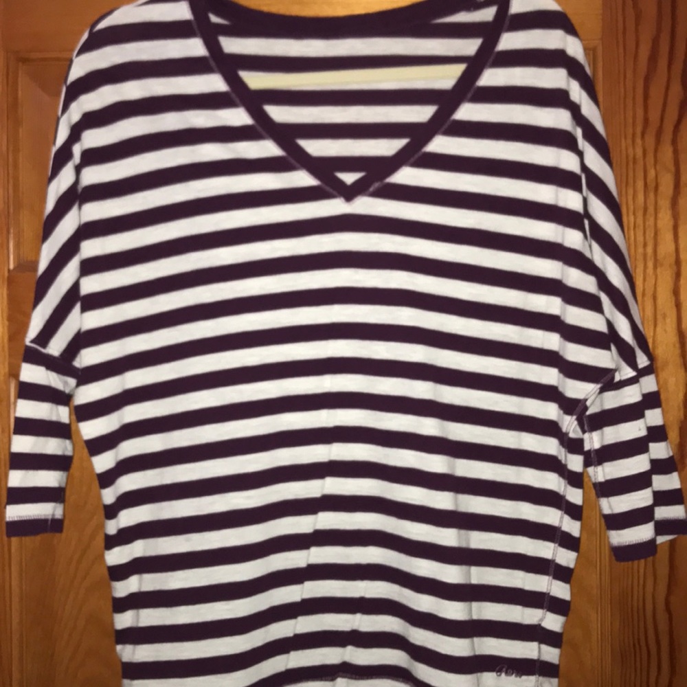 Striped shirt
